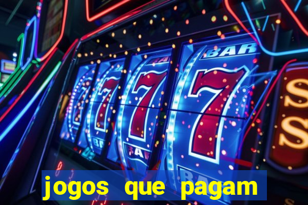 jogos que pagam sem precisar depositar dinheiro